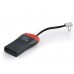 High Speed USB 2.0 Mini SDHC Micro SD